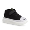 Buckhead Axel Siyah Sneaker BUCK4490 