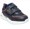 Buckhead Çocuk Sneaker Ayakkabı 4166 Lacivert Turuncu