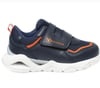 Buckhead Çocuk Sneaker Ayakkabı 4166 Lacivert Turuncu