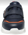 Buckhead Çocuk Sneaker Ayakkabı 4166 Lacivert Turuncu
