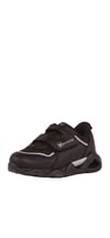 Buckhead Çocuk Sneaker Ayakkabı 4166 Siyah Gri