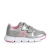 Buckhead Kız Çocuk Işıklı Spor Ayakkabı BUCK3032-BH004-26 SANDY Grey