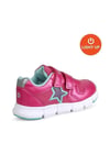 Buckhead Kız Çocuk Işıklı Spor Ayakkabı BUCK3032-BH009-26 SANDY Pink