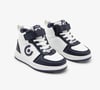 Conguitos 25-34 Numara Unisex Işıklı Spor Ayakkabı Lacivert