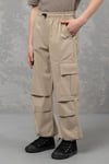 Dmb Unisex Kargo Pantolon Bej 7533
