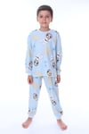 Erkek Çocuk 9 Ay-3 Yaş Asrtonot Pijama 34214 