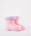 igor Bimbi Hello Kitty Çocuk Yağmur Çizmesi Pembe W10261-010