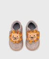 İgor Çocuk Homie Leon Taupe Panduf  Aslan W10329-183