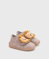 İgor Çocuk Homie Leon Taupe Panduf  Aslan W10329-183