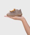 İgor Çocuk Homie Leon Taupe Panduf  Aslan W10329-183