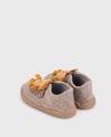 İgor Çocuk Homie Leon Taupe Panduf  Aslan W10329-183