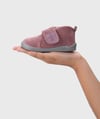 İgor Çocuk Homie Pana Panduf Rosa Pembe W10310-010 