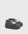 İgor Çocuk Homie Pinguino Panduf Antrasit  W10351-134 