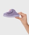 İgor Çocuk Homie Unicornio Malva Panduf Mor W10354-018 