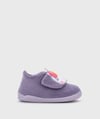 İgor Çocuk Homie Unicornio Malva Panduf Mor W10354-018 