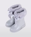 İgor Çocuk Kürklü Yağmur Botu Campera Charol Soft Gri W10239-250 