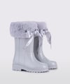 İgor Çocuk Kürklü Yağmur Botu Campera Charol Soft Gri W10239-250 