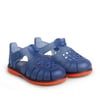 Igor Çocuk Sandalet BB354 Tobby Bicolor 063-Tr.Marino-Naranja