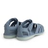 Igor Çocuk Sandalet BB355-225 Tobby Solid Bicolor Oceano 