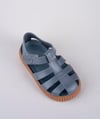 Igor Çocuk Sandalet S10291-047 Nico Caramelo Azul