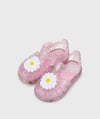 Igor Çocuk Sandalet S10322-385 Tobby Gloss Flor Rosa Multi Glitter 