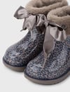 İgor Çocuk Yağmur Botu Bimbi Leo Soft Taupe Kahve Gri W10338-183