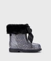 İgor Çocuk Yağmur Botu Bimbi Leo Soft Siyah W10338-002 