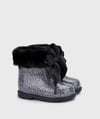 İgor Çocuk Yağmur Botu Bimbi Leo Soft Siyah W10338-002 