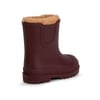 İgor Çocuk Yağmur Botu Tokio Borreguito Kürklü Bordo  W10290-025 CC281