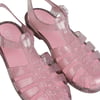 Igor Kadın Sandalet BB334-385 Biarritz Glitter Rosa Multi Glitter 