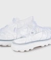 Igor Kadın Sandalet S10361-001 Vega Cristal Transparente-Blanco