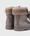 İgor Kürklü Çocuk Yağmur Botu Bimbi Soft Borreguito - CC333-183 Taupe(Kumlu Gri)