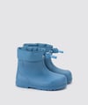 İgor Kürklü Çocuk Yağmur Botu Mendi Borreguito-CC335 -047-Azul (Gri Mavi)