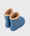 İgor Kürklü Çocuk Yağmur Botu Verona Azul Mavi W10340-401