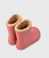 İgor Kürklü Çocuk Yağmur Botu Verona Coral Mercan  W10340-405