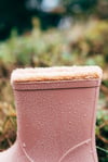 İgor Kürklü Çocuk Yağmur Botu Yogi Borreguito - Rosa Pembe W10314-010