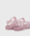 İgor Yazlık Çocuk Sandaleti Clasica Glitter Rosa S10329-385