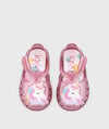 İgor Yazlık Çocuk Sandaleti Tobby Unicorn Fuşya Glitter S10341-387