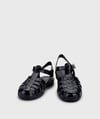 igor Yazlık Kadın Sandaleti Biarritz Brillo -Siyah Negro S10258-002