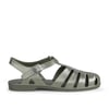 igor Yazlık Kadın Sandaleti Biarritz Metal Verde Yeşil  BB340-354