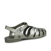 igor Yazlık Kadın Sandaleti Biarritz Metal Verde Yeşil  BB340-354