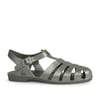 igor Yazlık Kadın Sandaleti Biarritz Metal Verde Yeşil  BB340-354