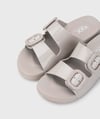 İgor Yazlık Kadın Terlik Habana Brillo Sand Vizon  S10334-100
