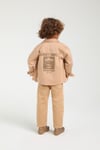 Jcklns Erkek  Pantolon Camel 2446