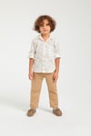 Jcklns Erkek  Pantolon Camel 2446