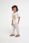 Jcklns Erkek  Pantolon Taş 2446