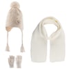 Kitti  Atkı Bere Set 23170-03-R028 Krem 4-8 Yaş