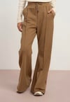 Kız 9-16 Yaş İspanyol Pantolon Camel 7832 