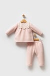 Kız Bebek Romantik 2 li Takım 5670 