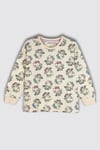 Kız Çocuk 1-3 Yaş Hello Kitty Pijama Takımı PJ-11107